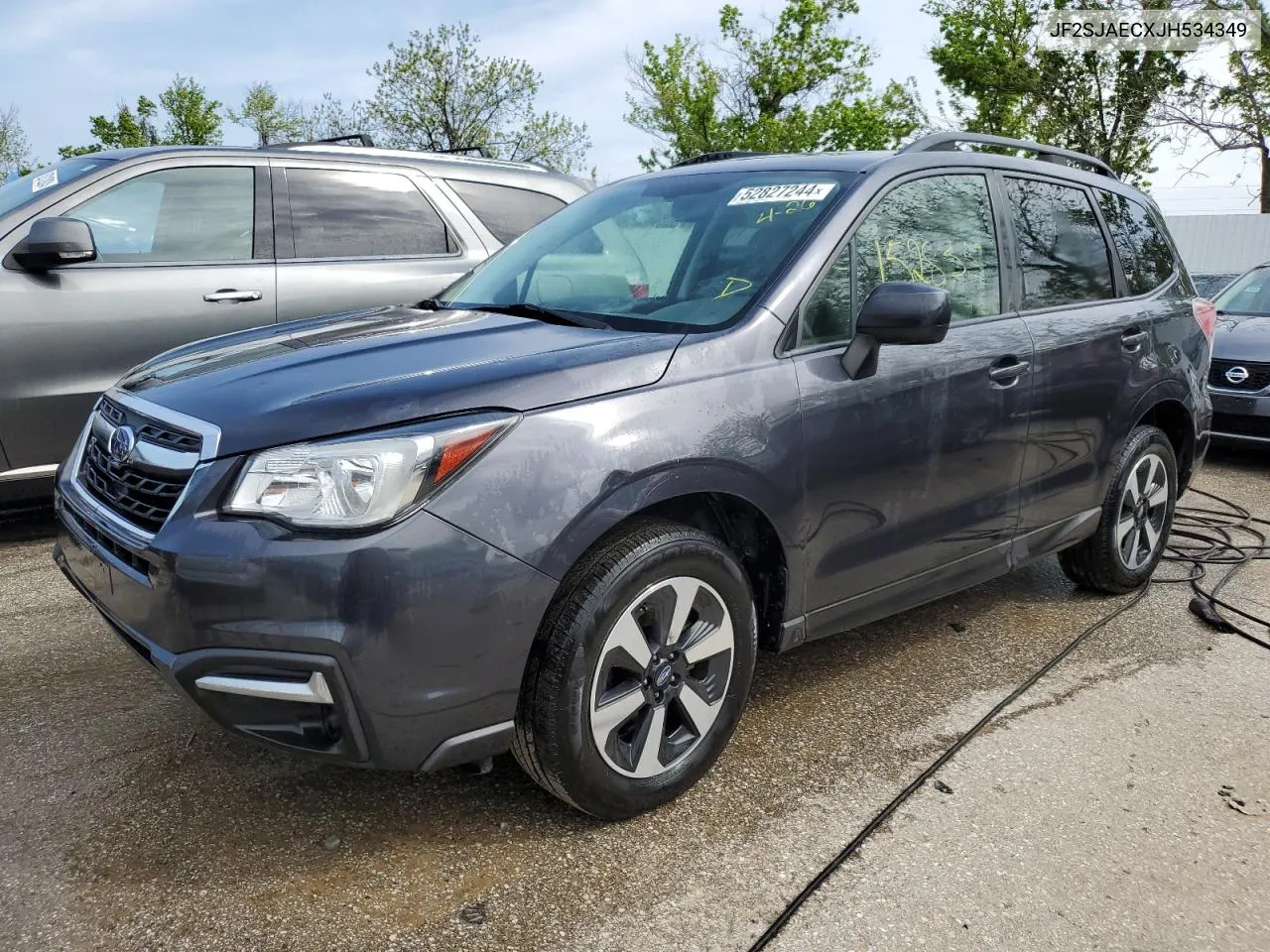 2018 Subaru Forester