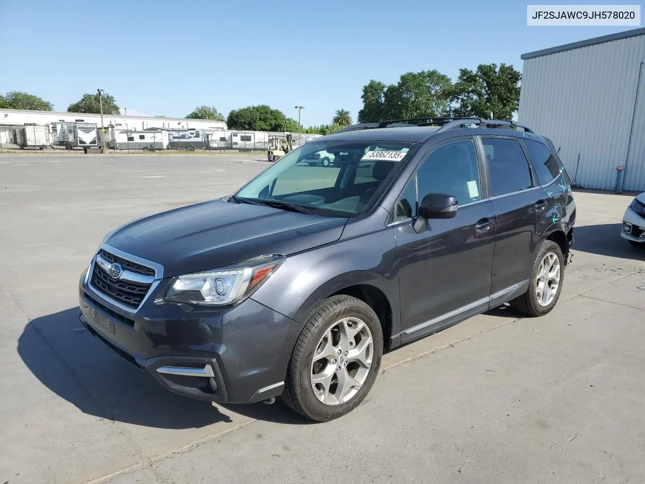 2018 Subaru Forester