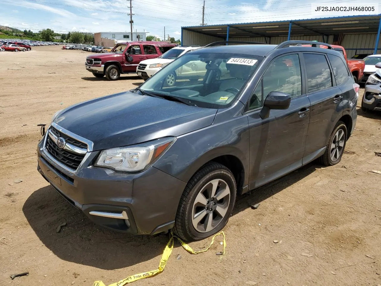 2018 Subaru Forester