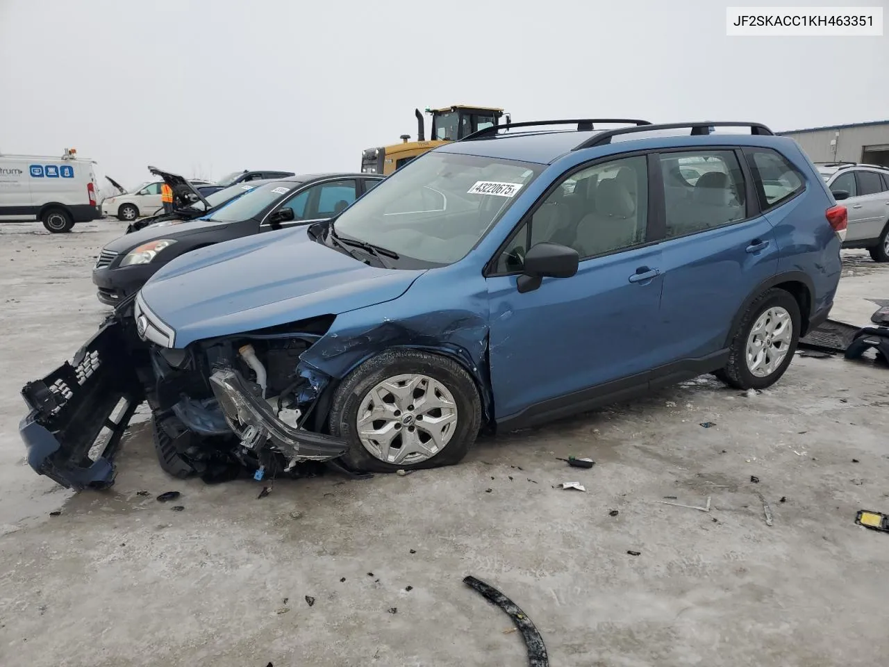 2019 Subaru Forester