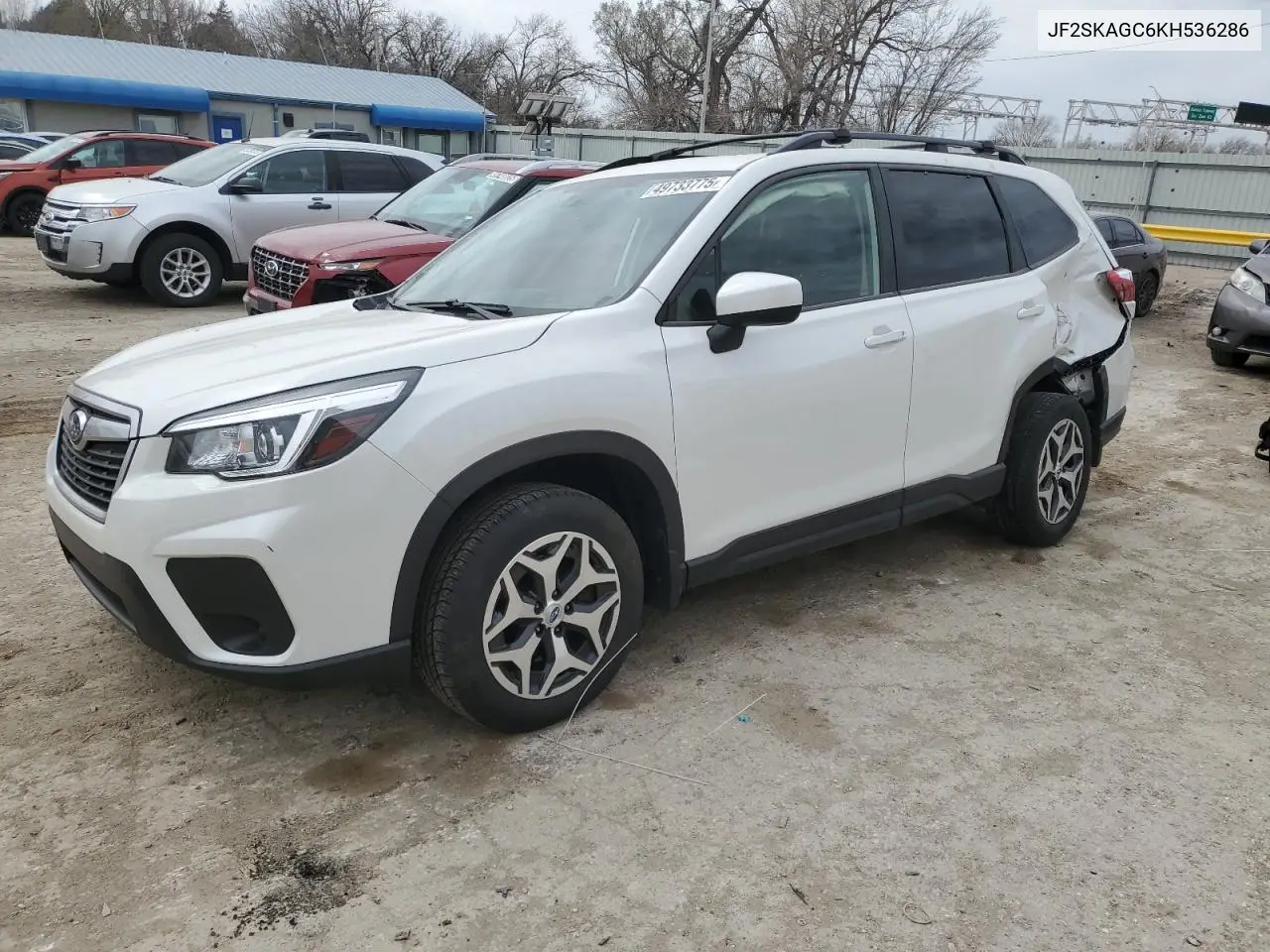 2019 Subaru Forester