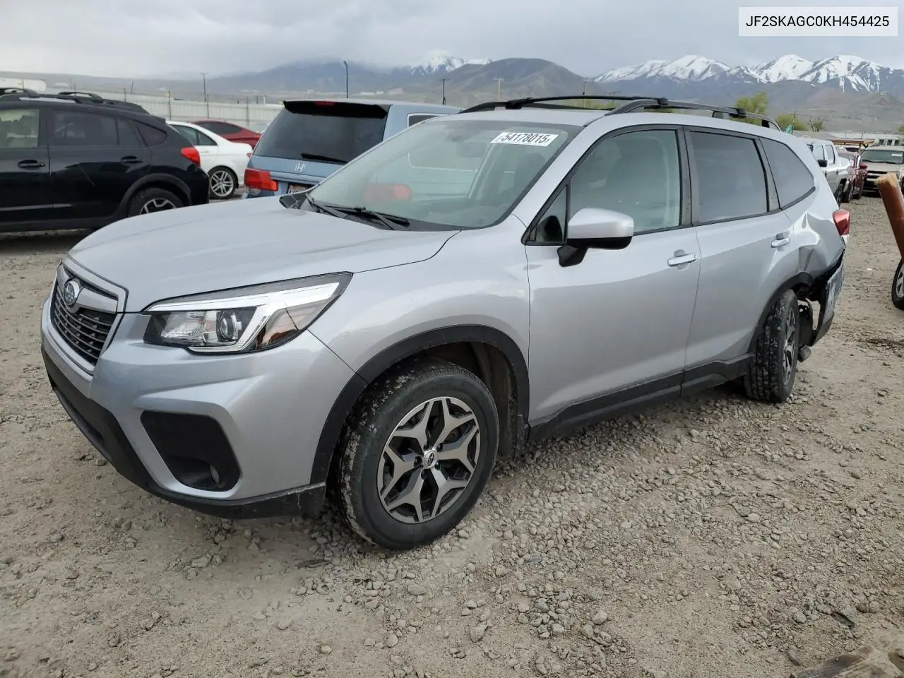 2019 Subaru Forester