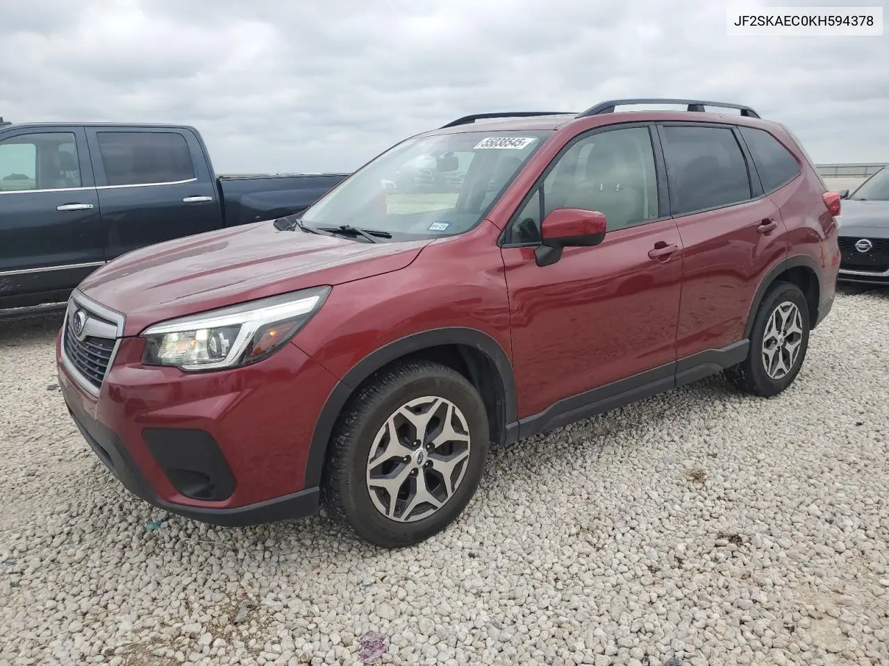 2019 Subaru Forester