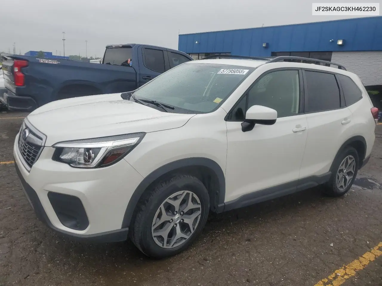 2019 Subaru Forester