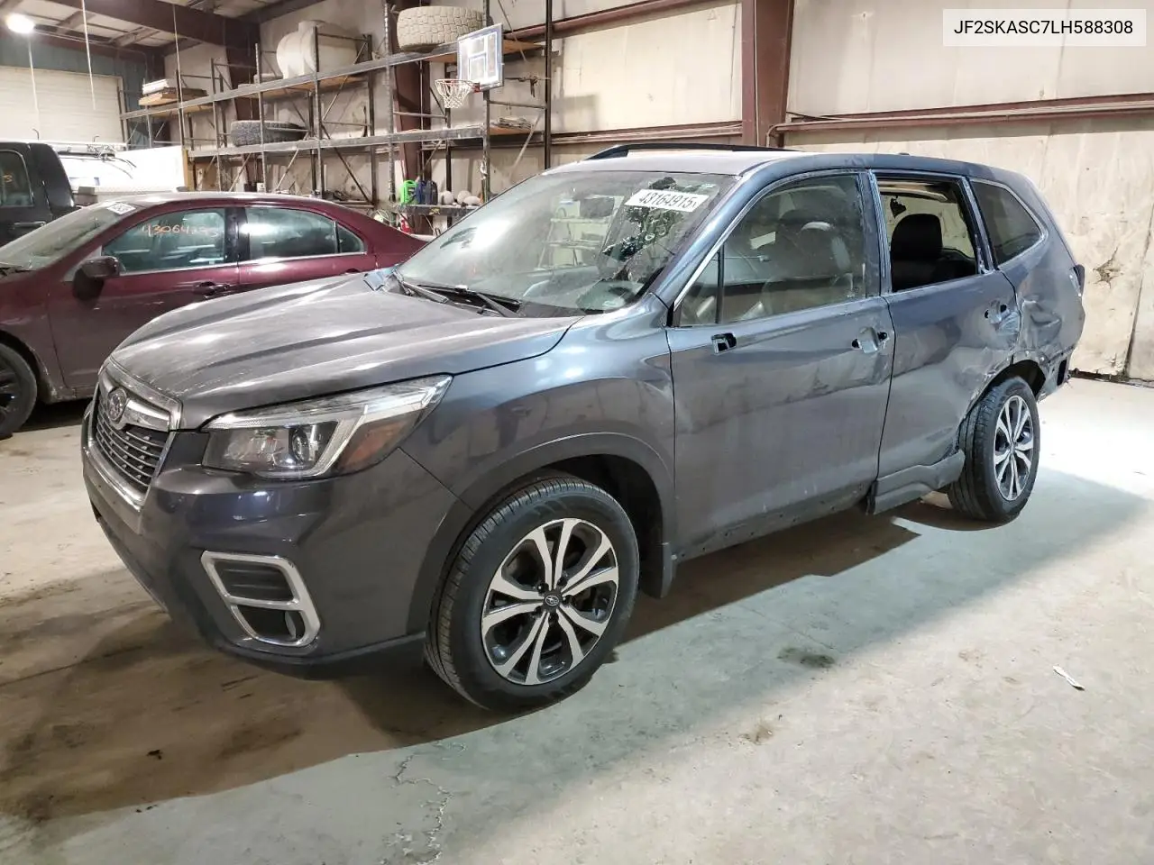 2020 Subaru Forester