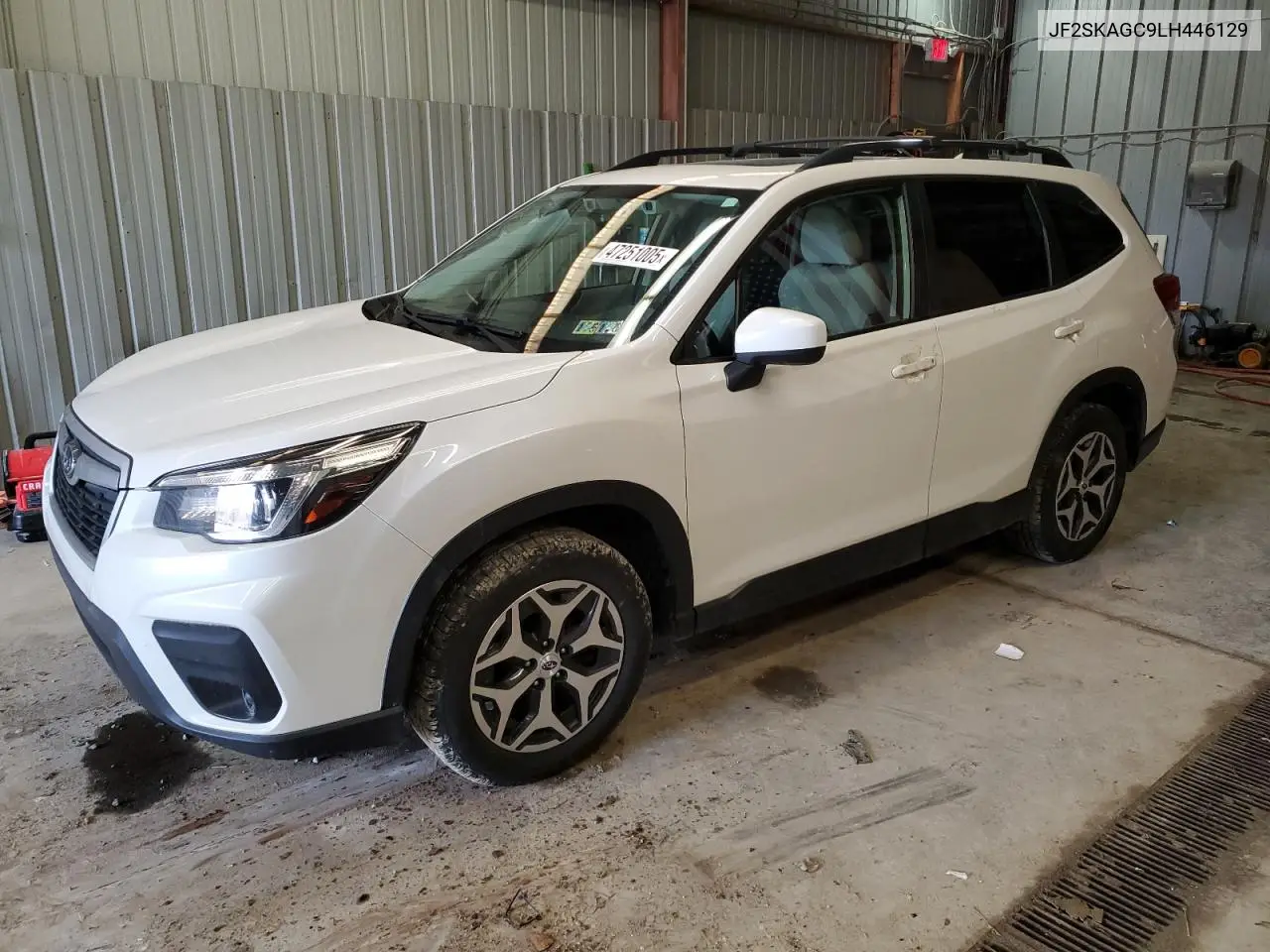 2020 Subaru Forester