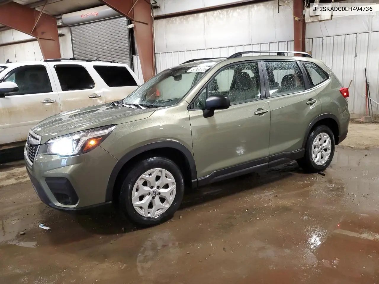 2020 Subaru Forester