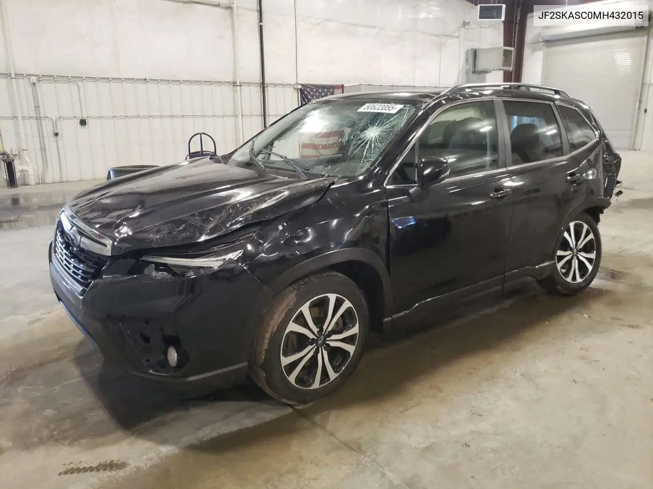 2021 Subaru Forester