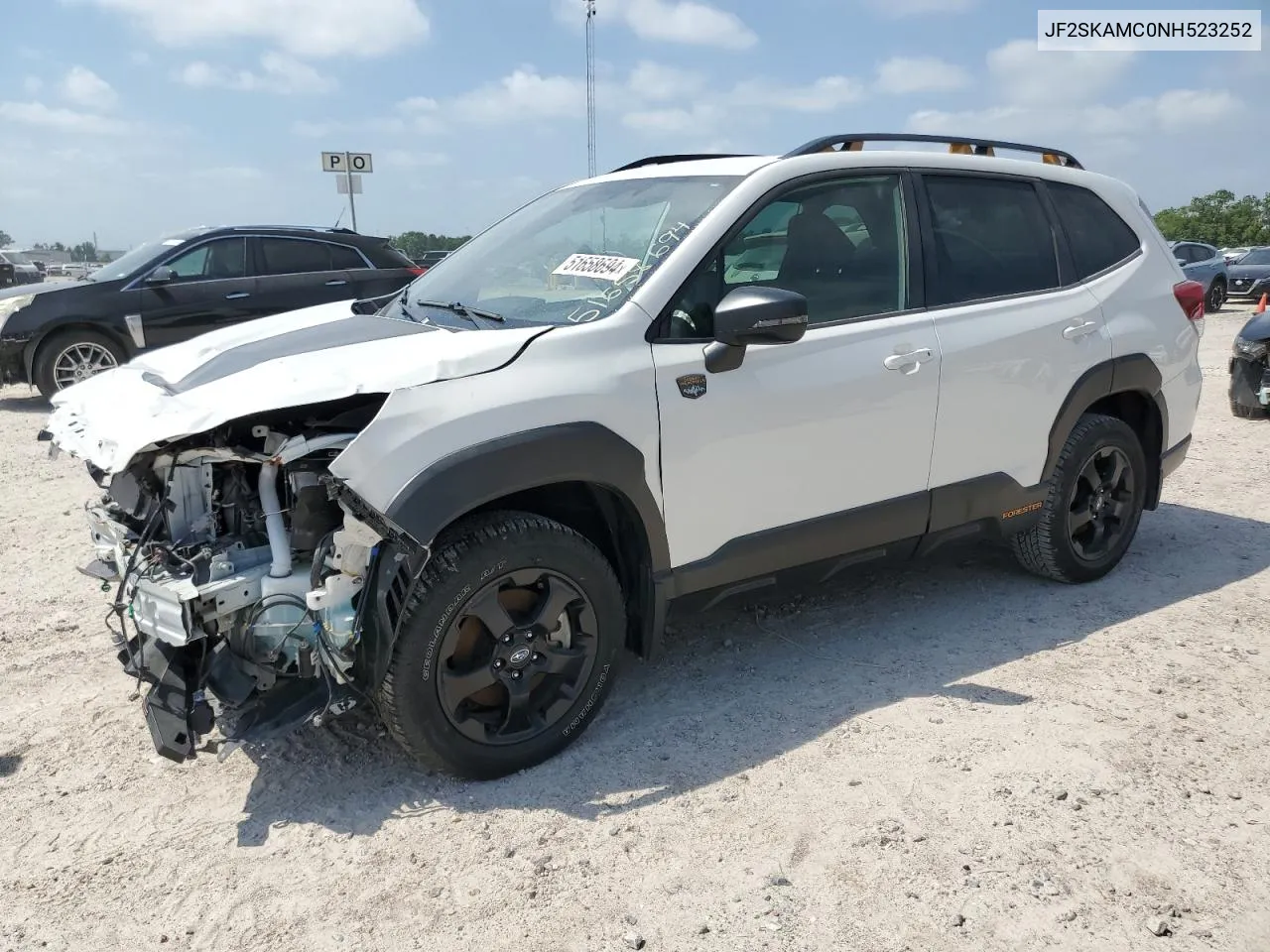 2022 Subaru Forester