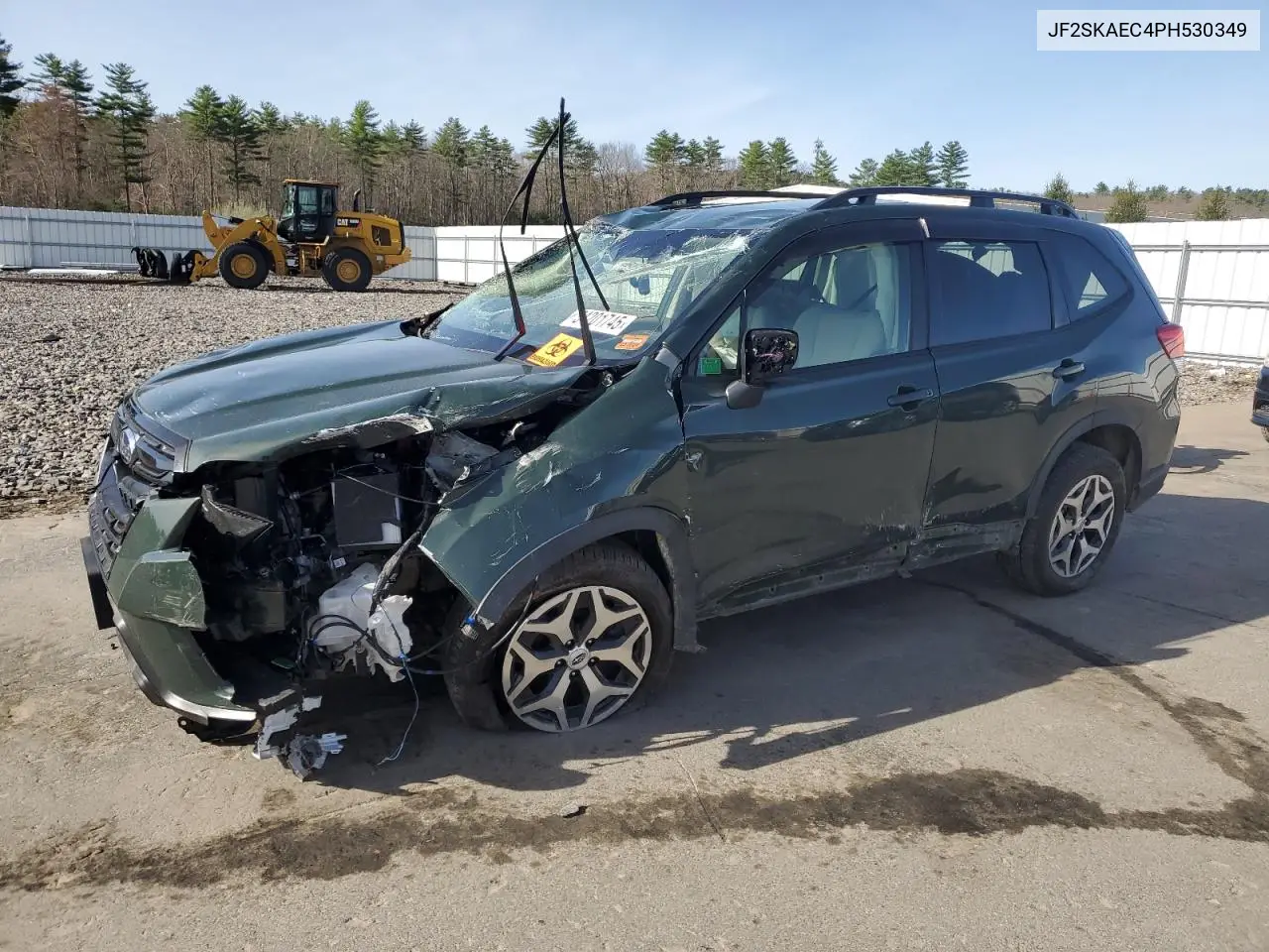2023 Subaru Forester
