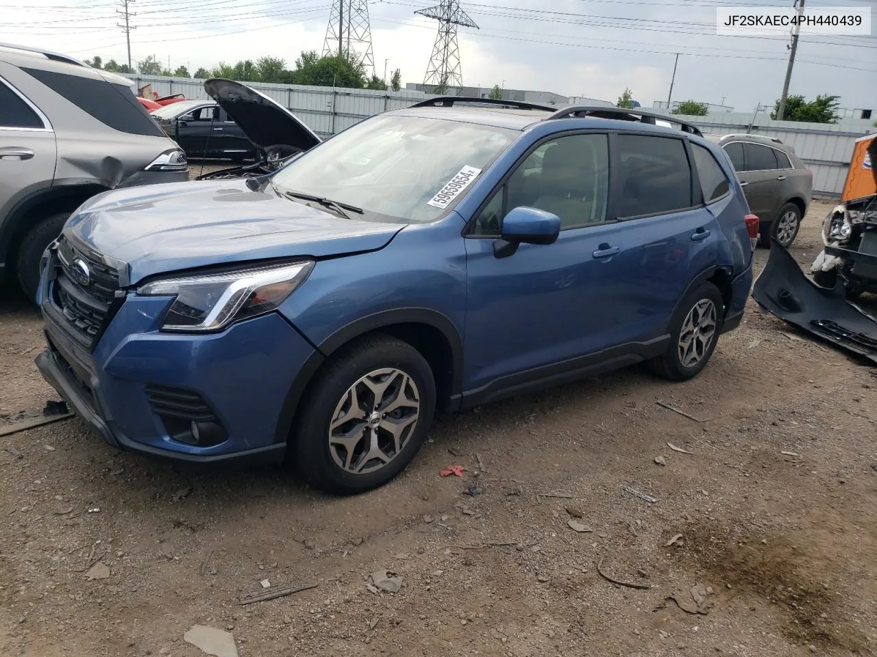 2023 Subaru Forester