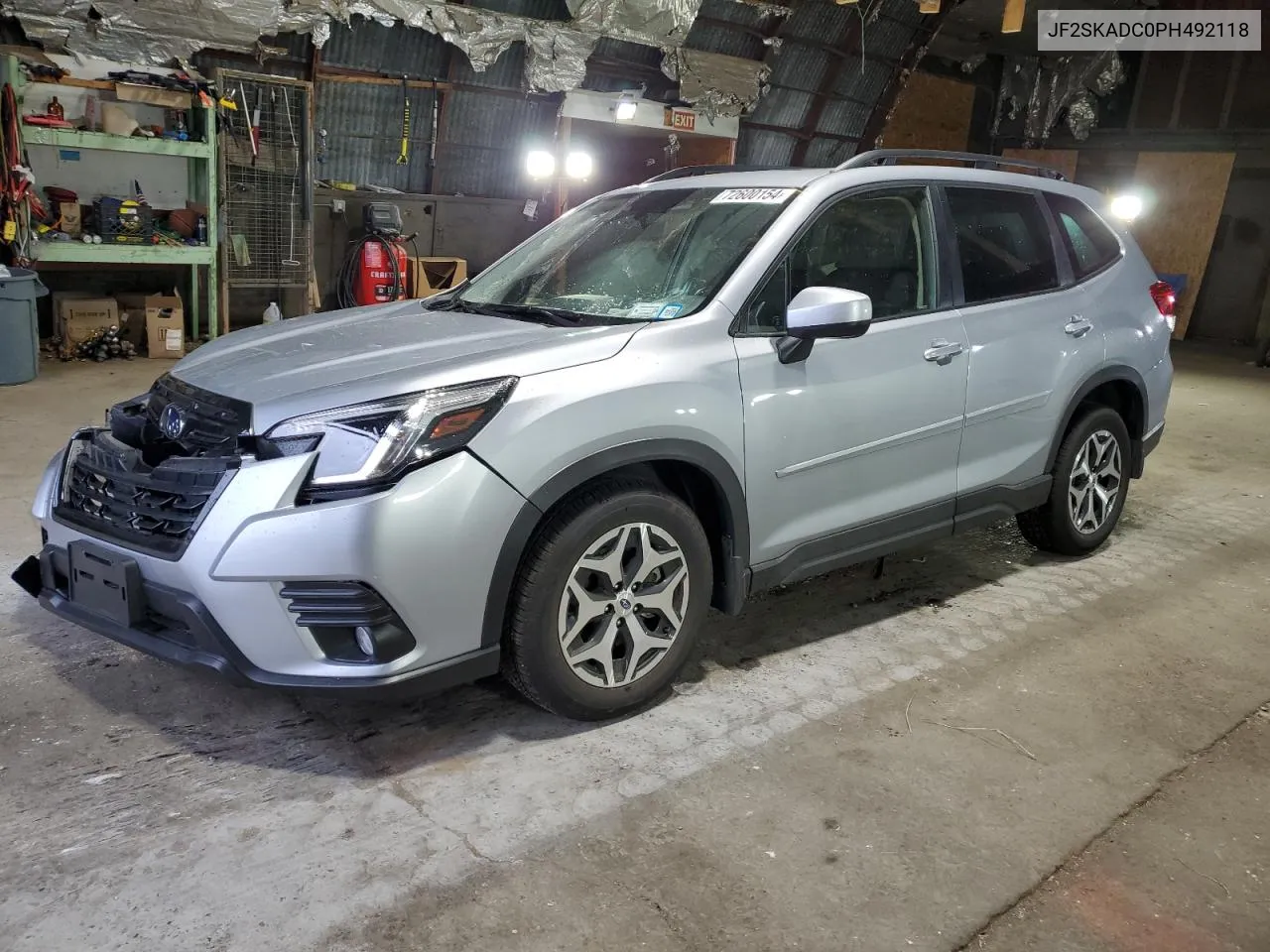 2023 Subaru Forester