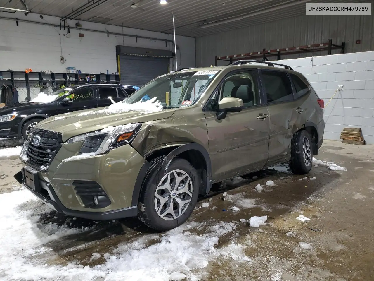 2024 Subaru Forester