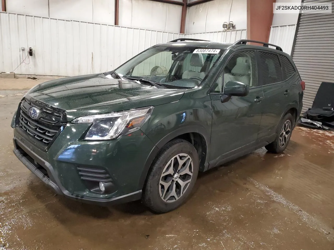 2024 Subaru Forester