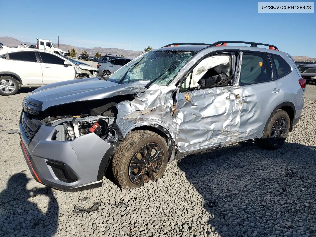 2024 Subaru Forester