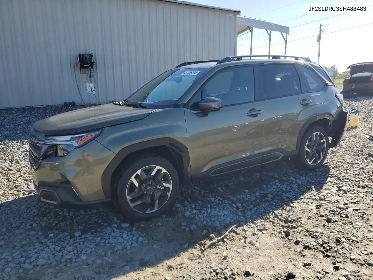 2025 Subaru Forester