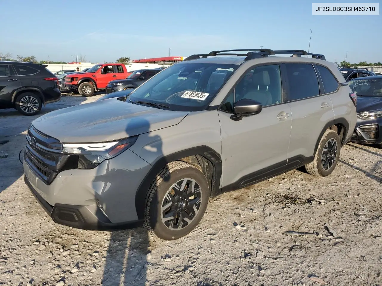 2025 Subaru Forester