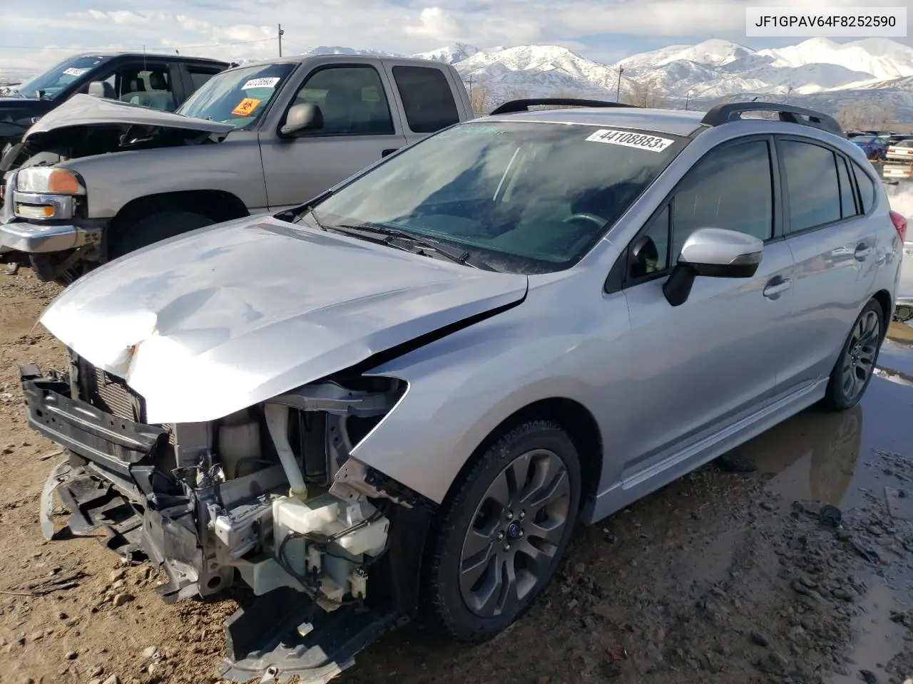 2015 Subaru Impreza