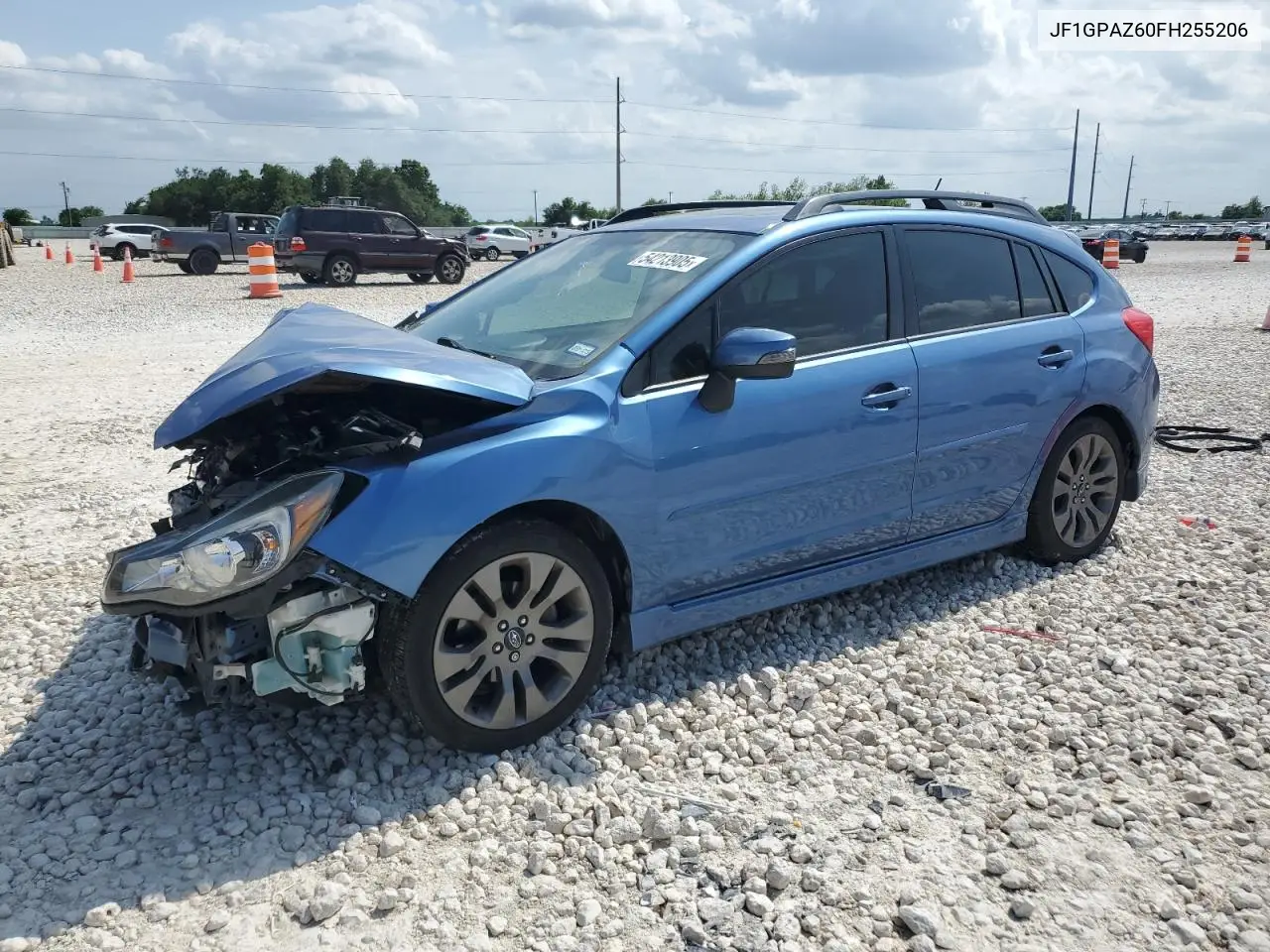 2015 Subaru Impreza