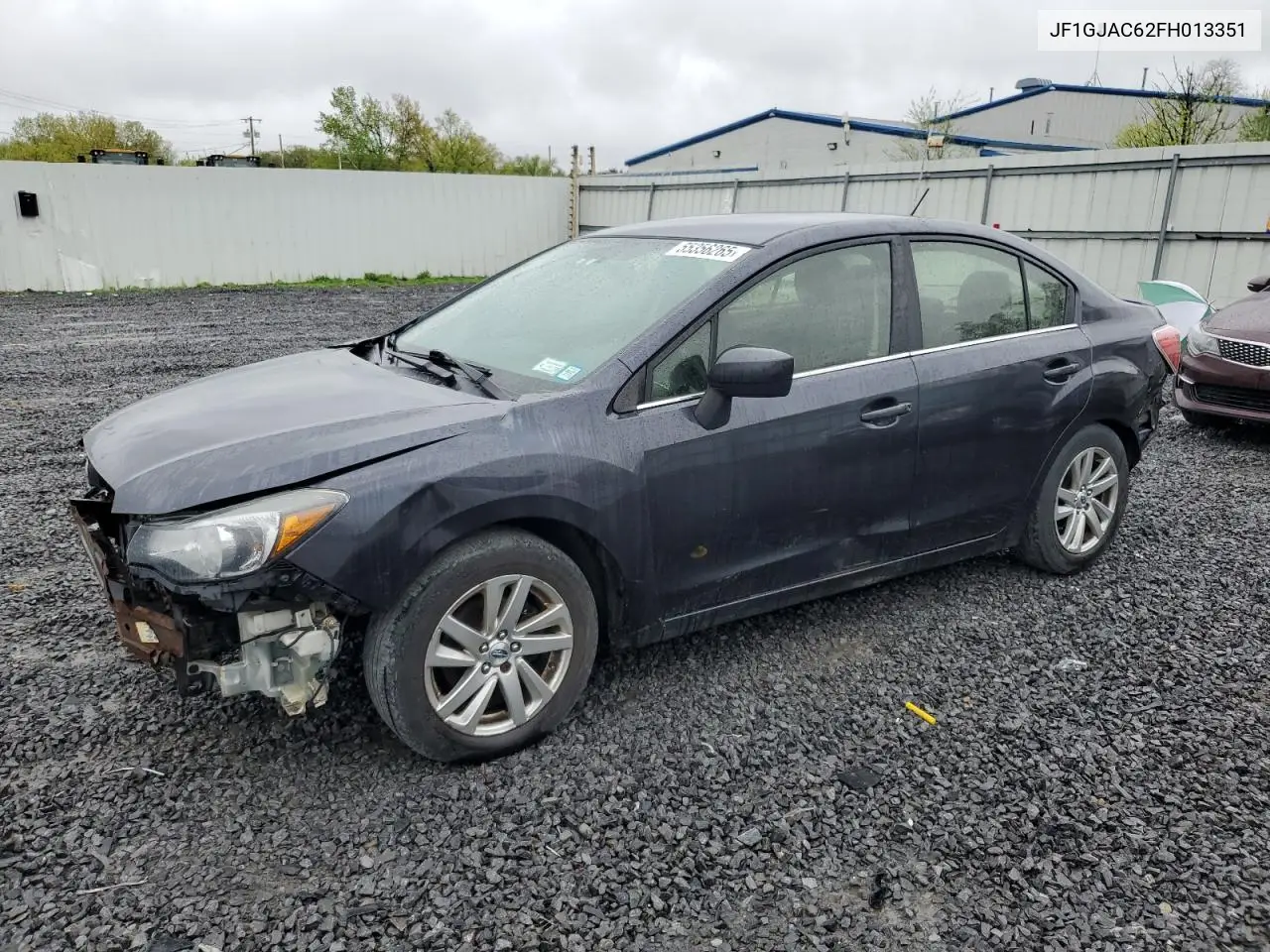 2015 Subaru Impreza