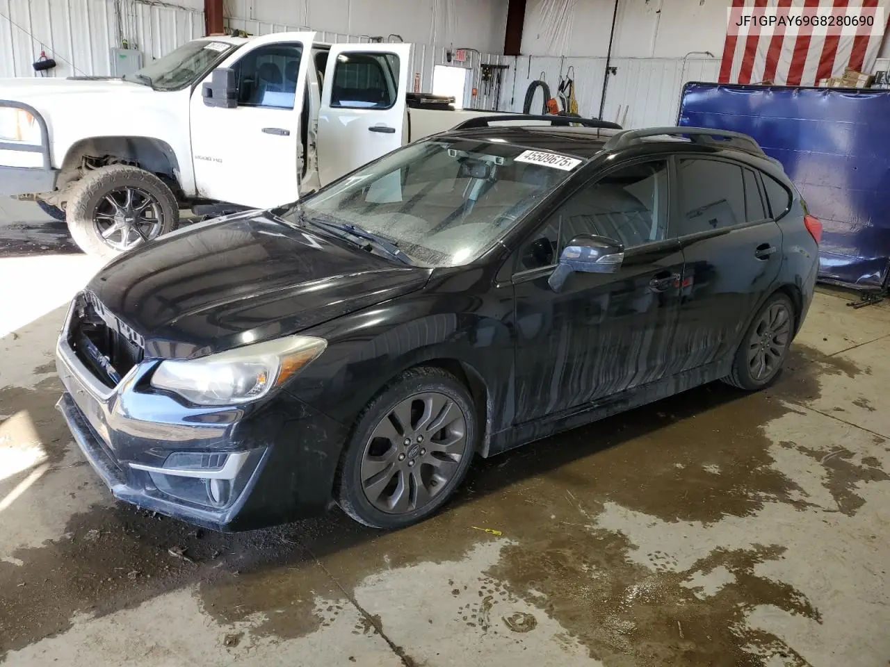 2016 Subaru Impreza