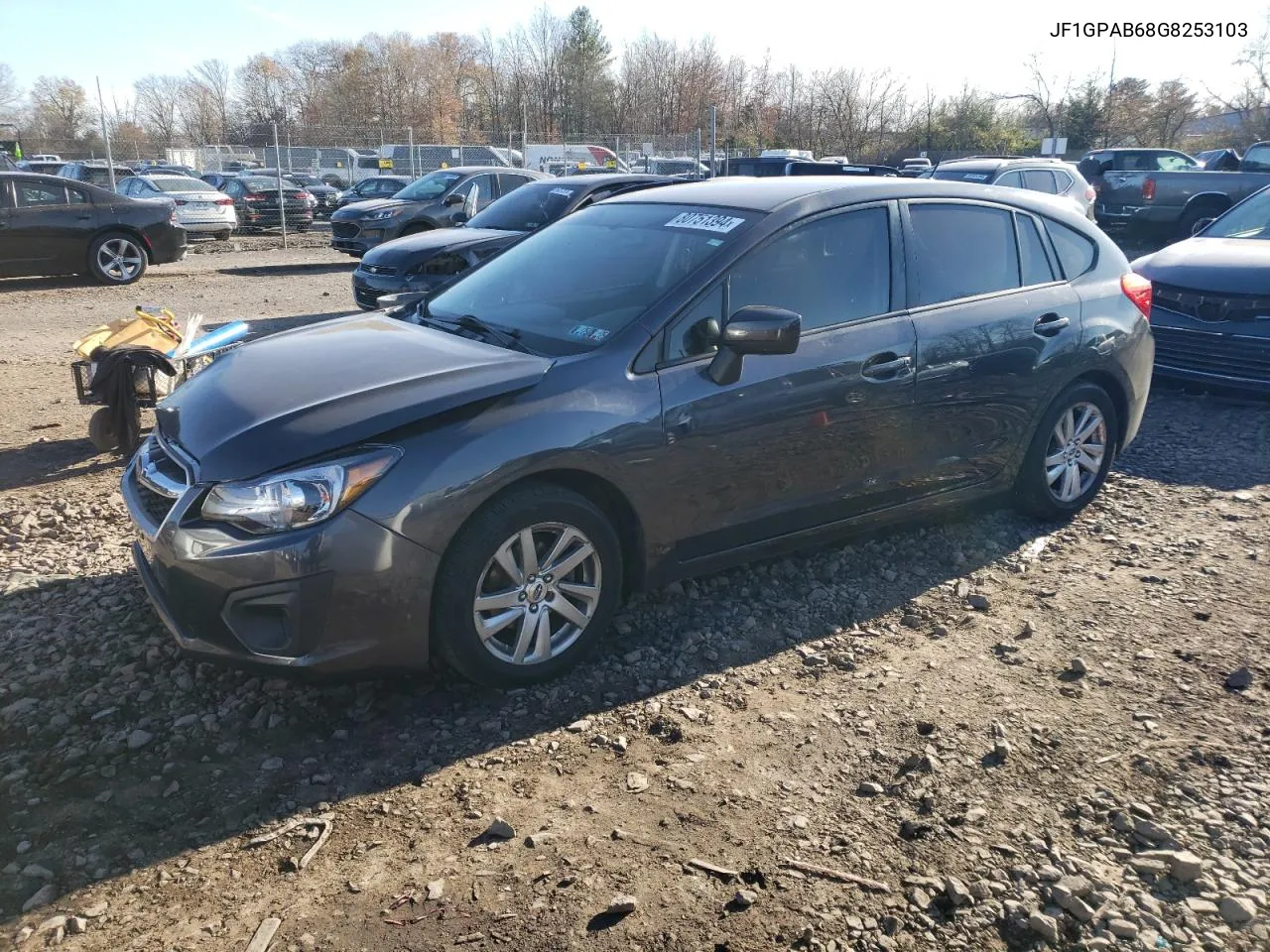 2016 Subaru Impreza