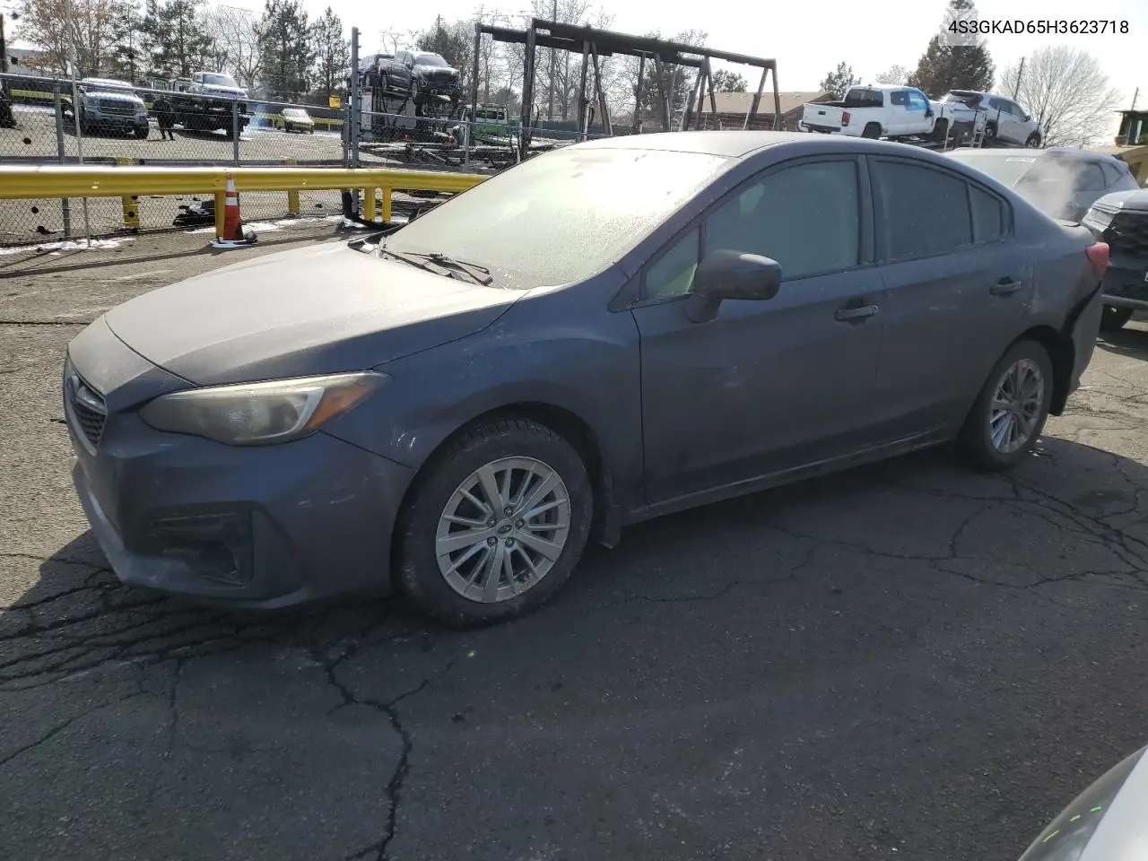 2017 Subaru Impreza