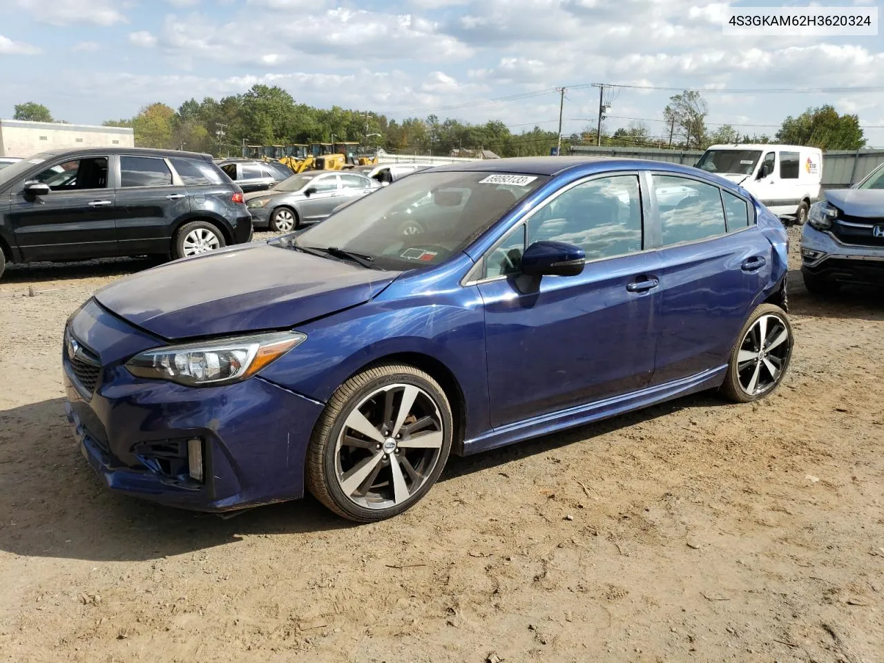 2017 Subaru Impreza