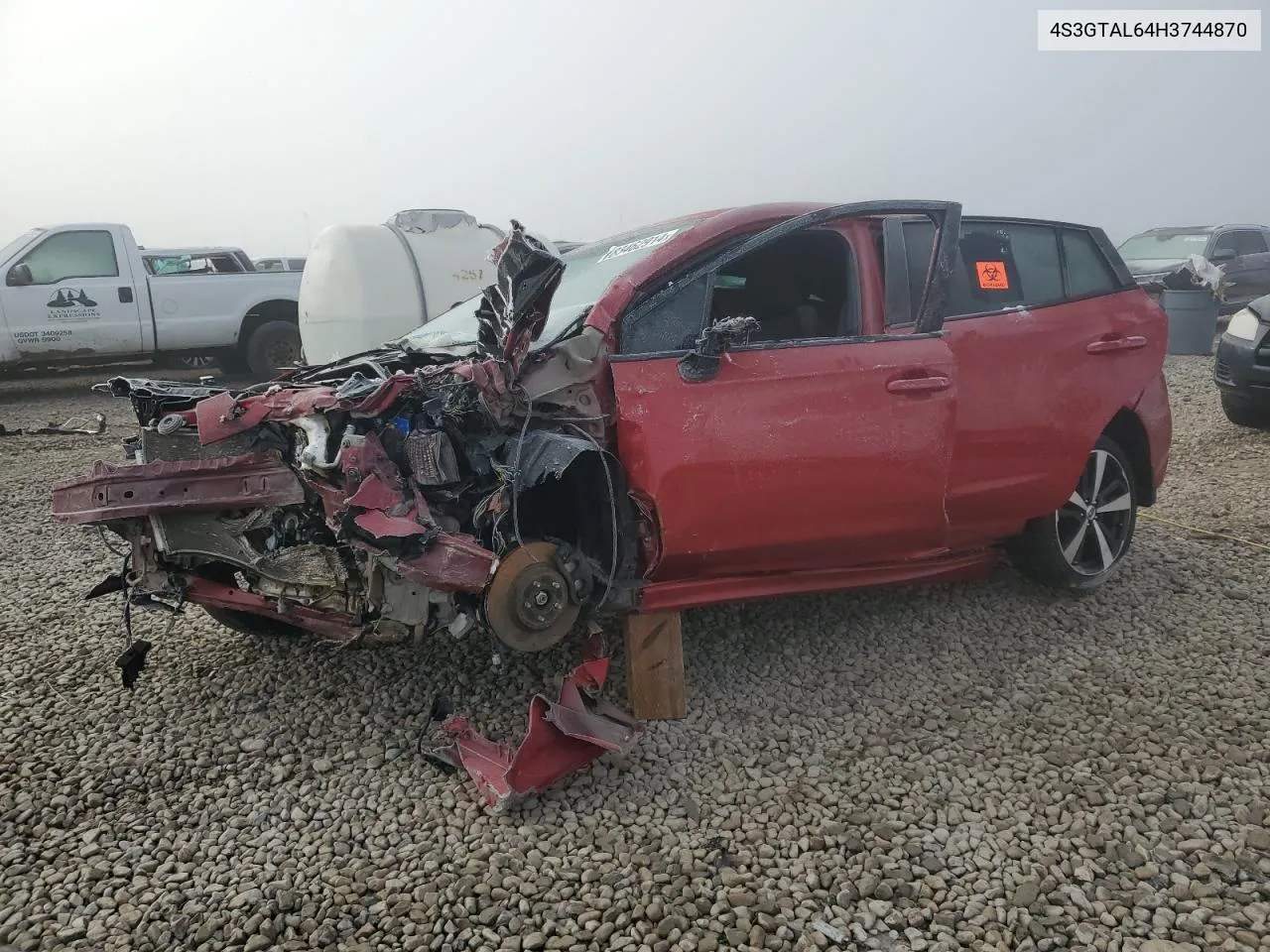 2017 Subaru Impreza