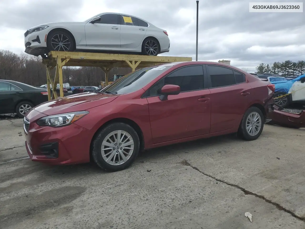 2018 Subaru Impreza