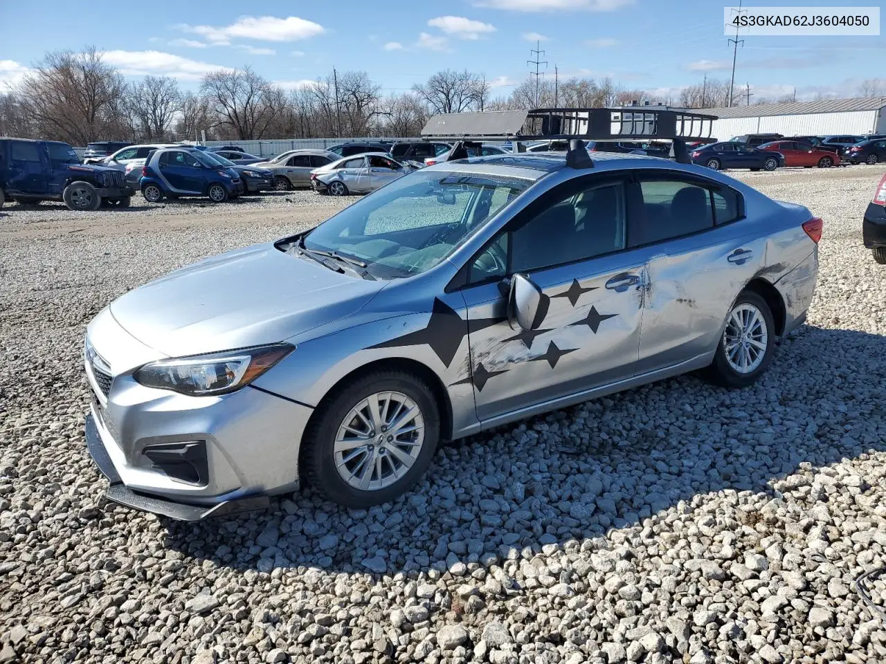 2018 Subaru Impreza