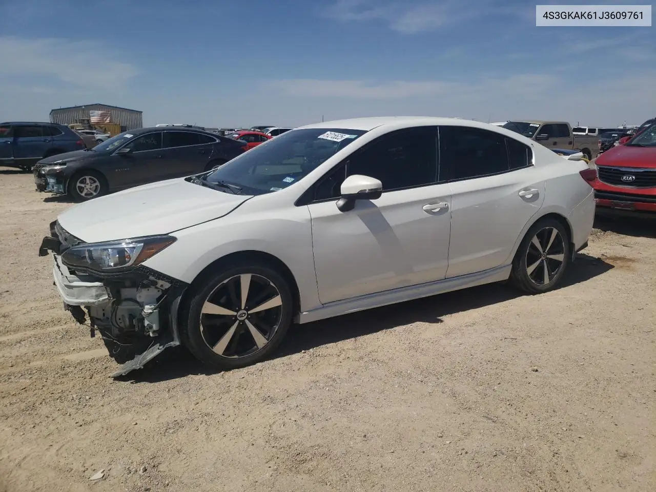 2018 Subaru Impreza