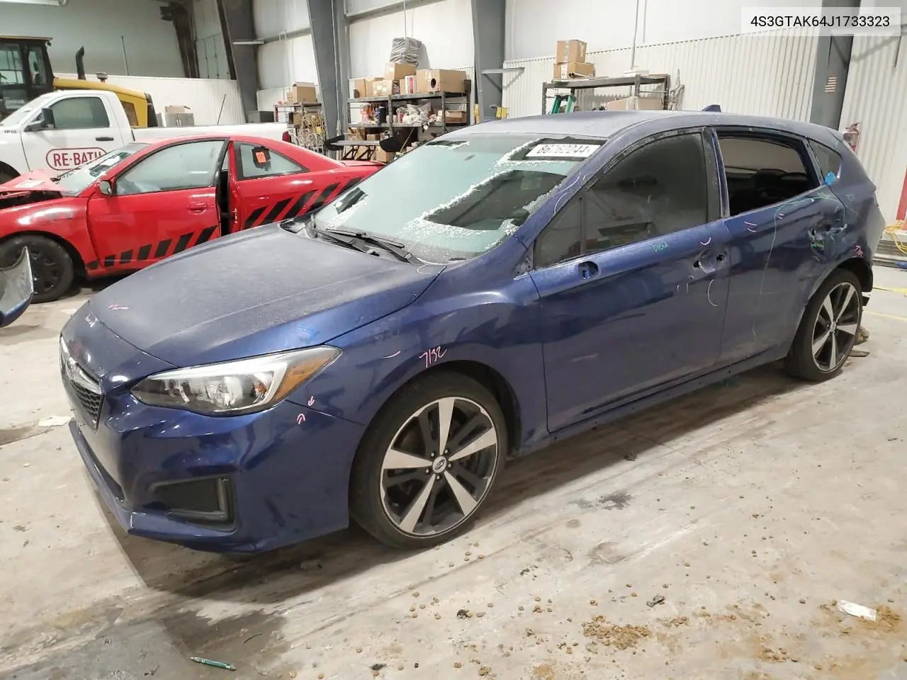2018 Subaru Impreza