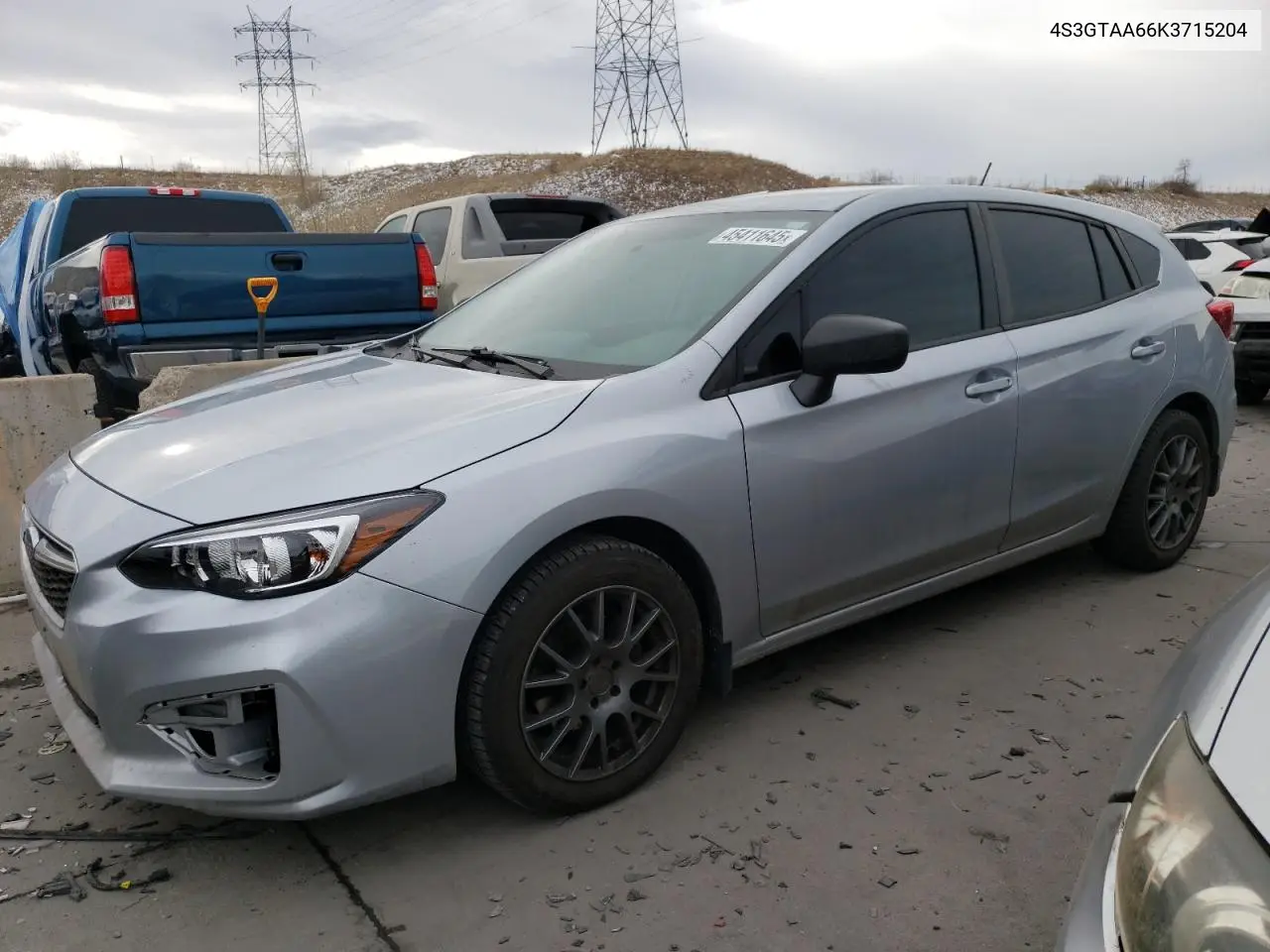 2019 Subaru Impreza