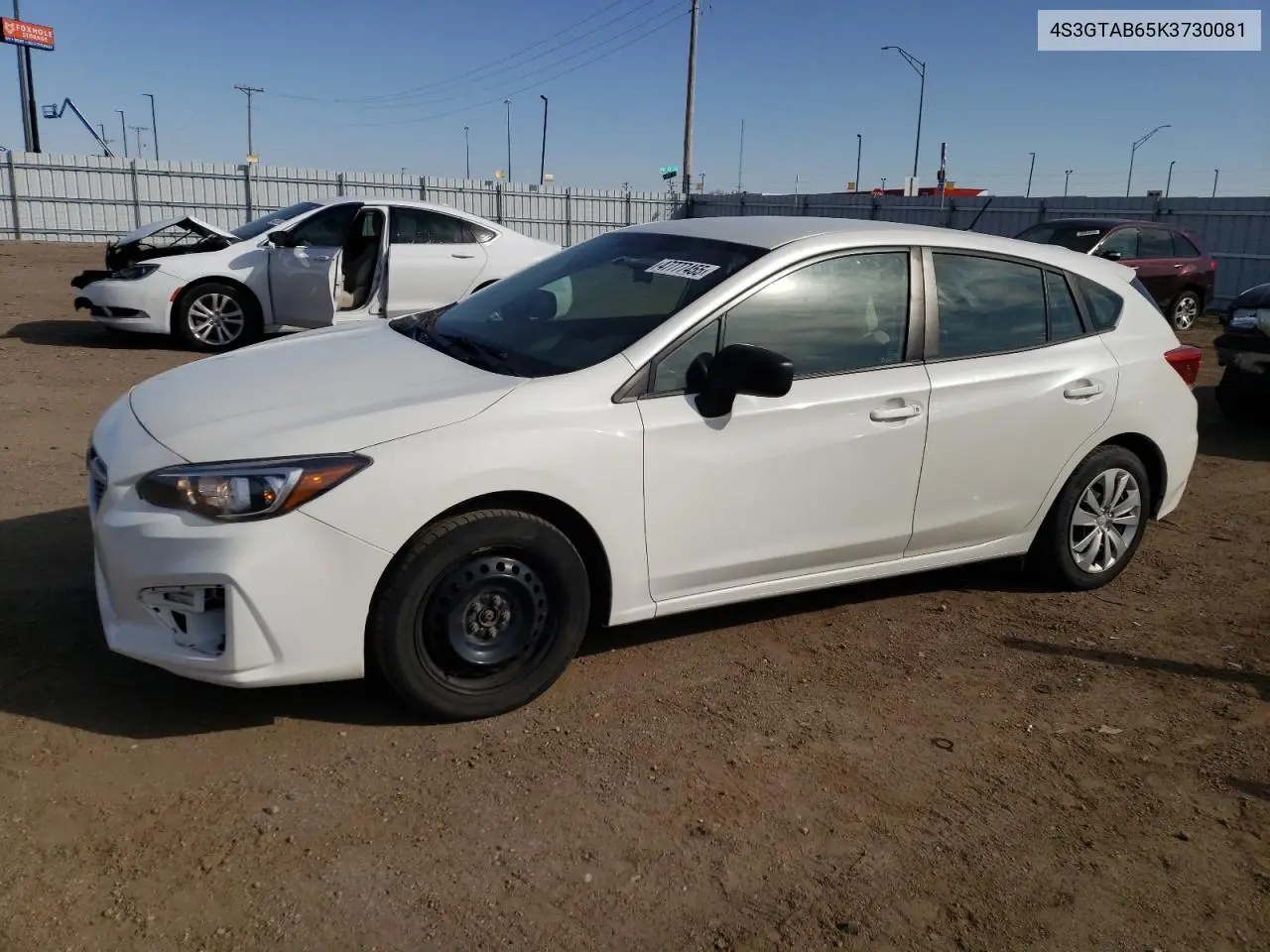 2019 Subaru Impreza