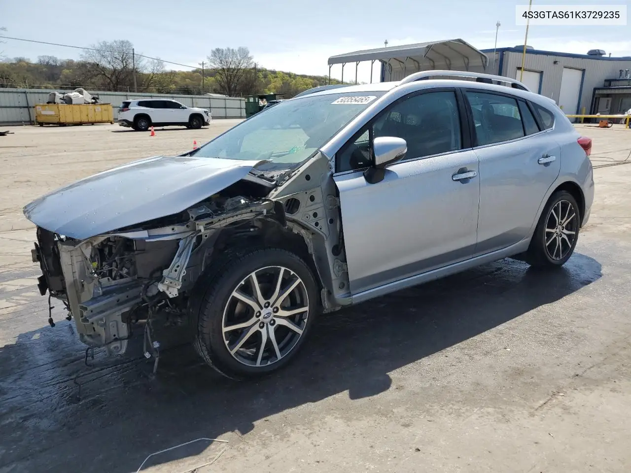 2019 Subaru Impreza
