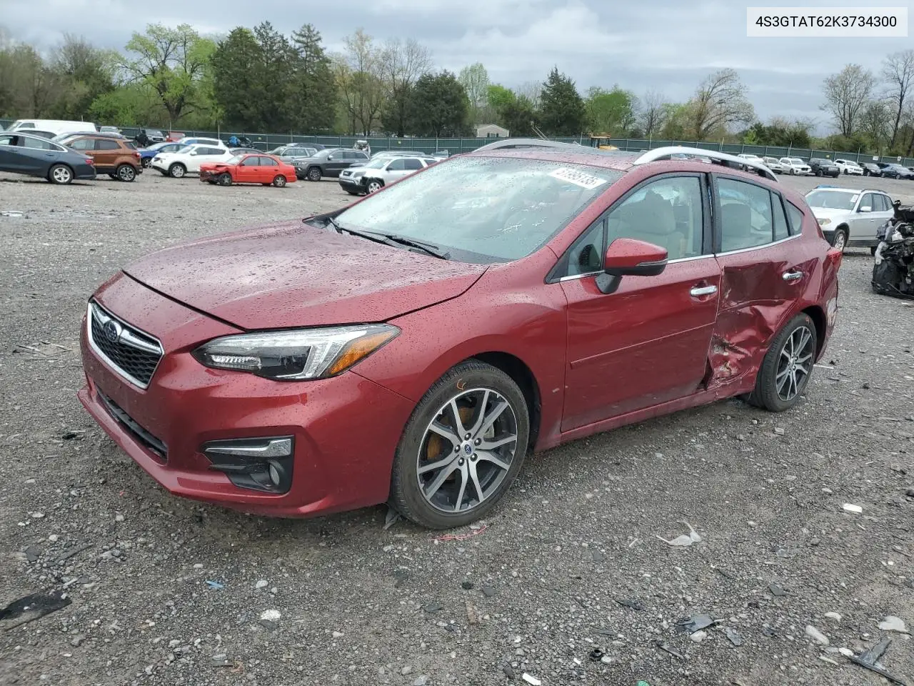 2019 Subaru Impreza
