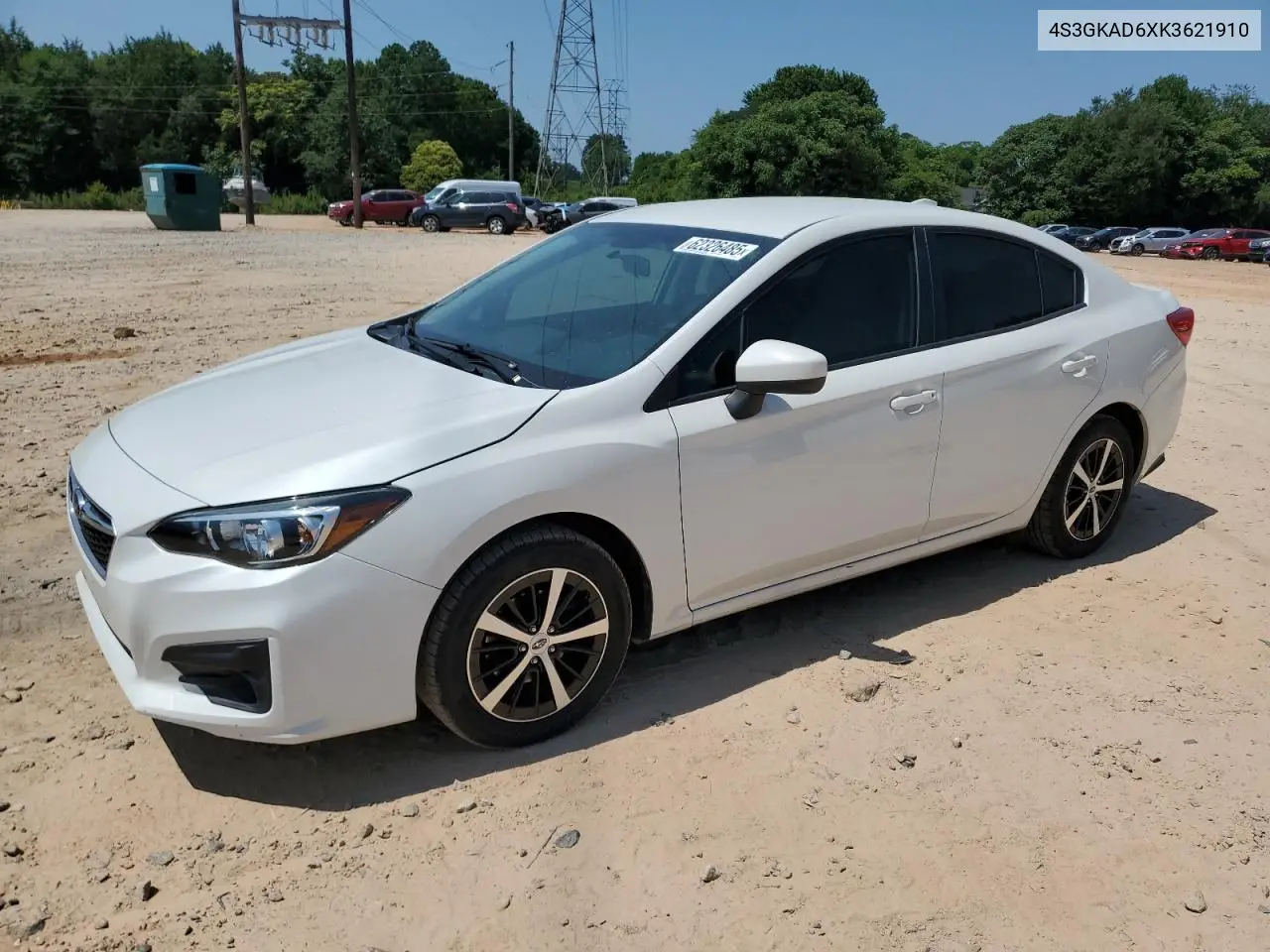 2019 Subaru Impreza