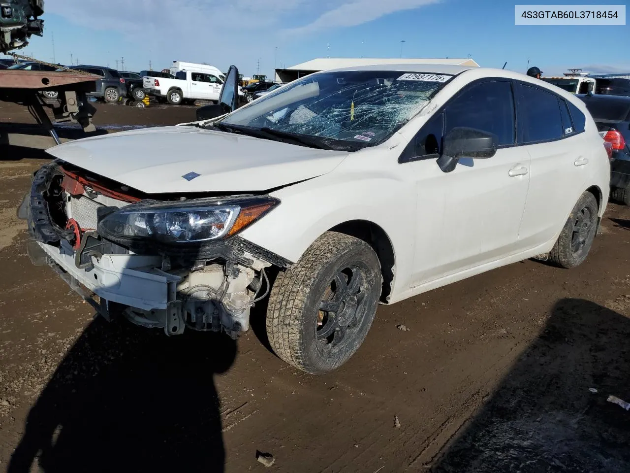 2020 Subaru Impreza