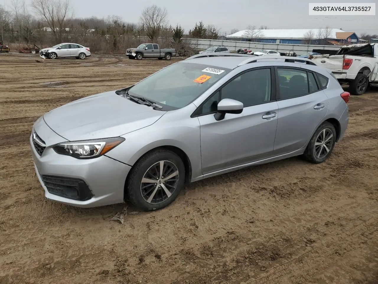 2020 Subaru Impreza