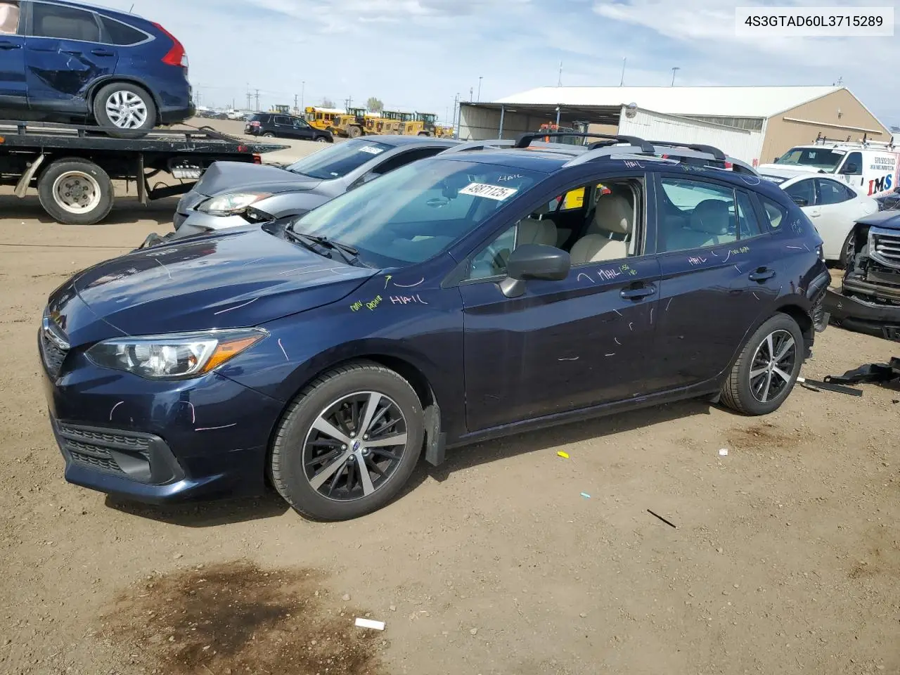 2020 Subaru Impreza