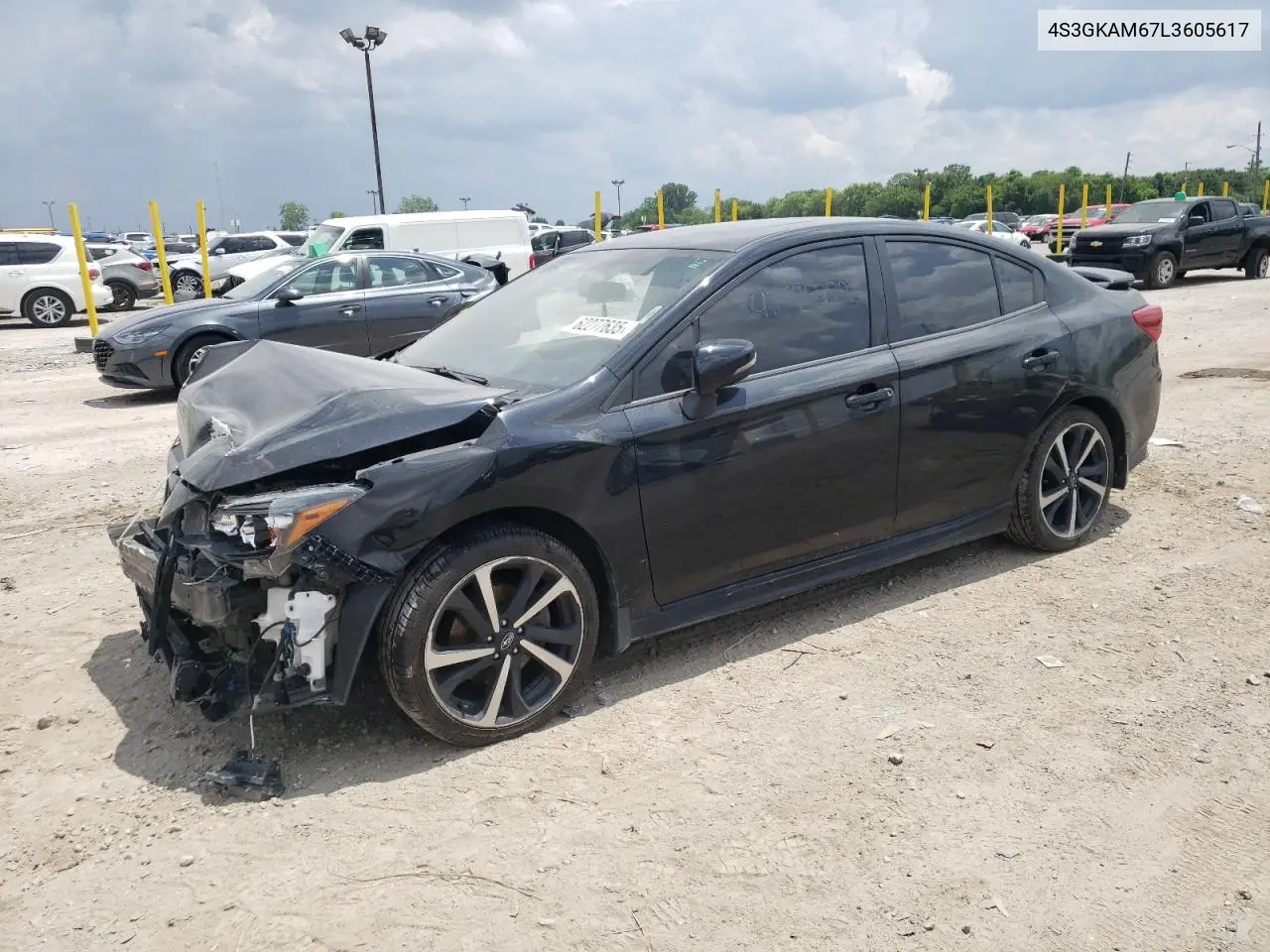 2020 Subaru Impreza