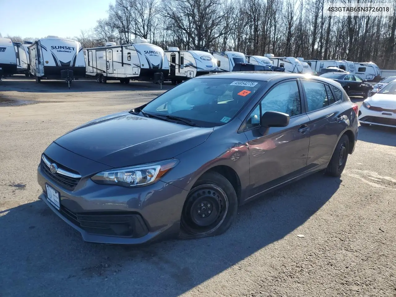 2022 Subaru Impreza