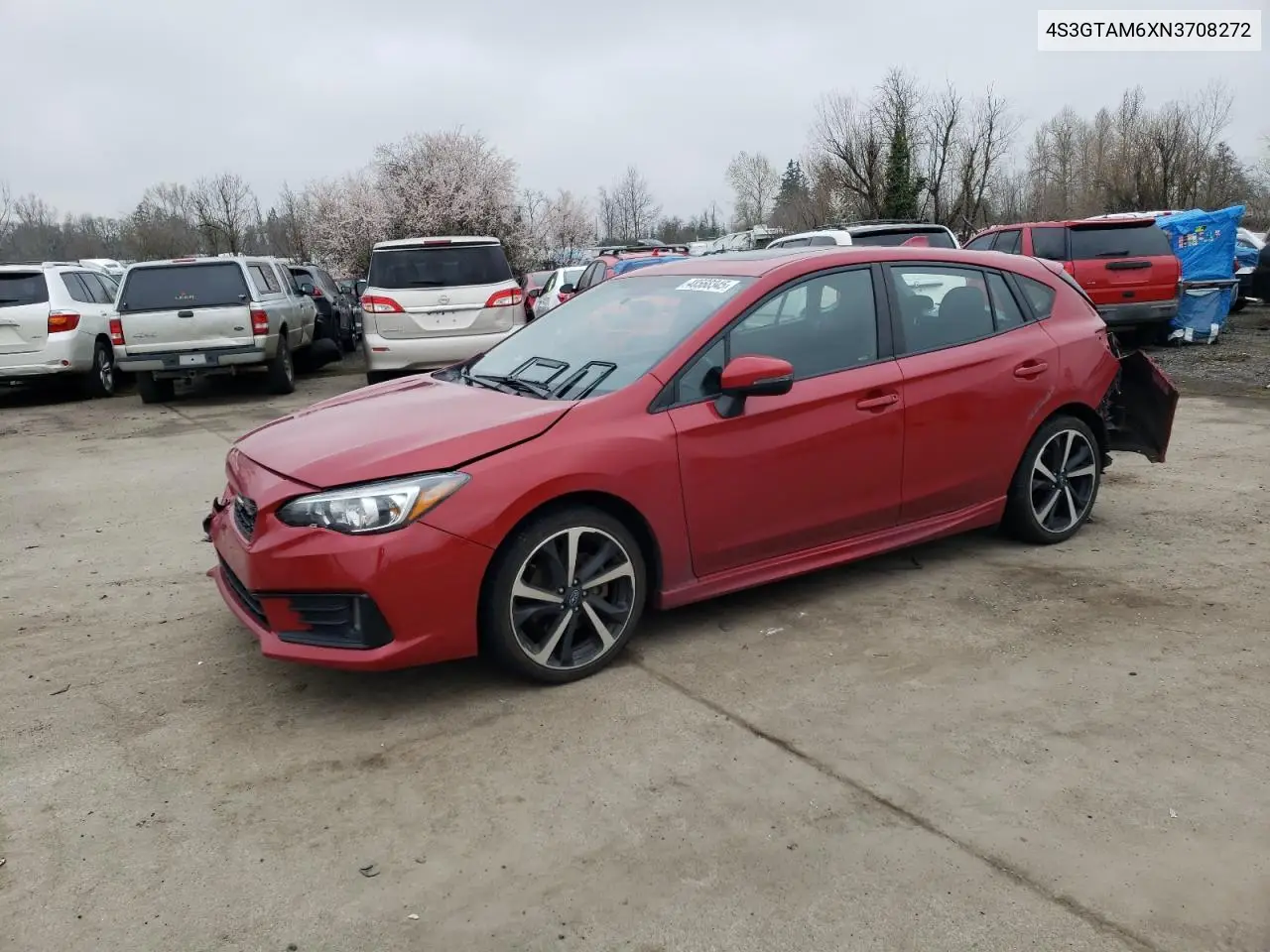 2022 Subaru Impreza
