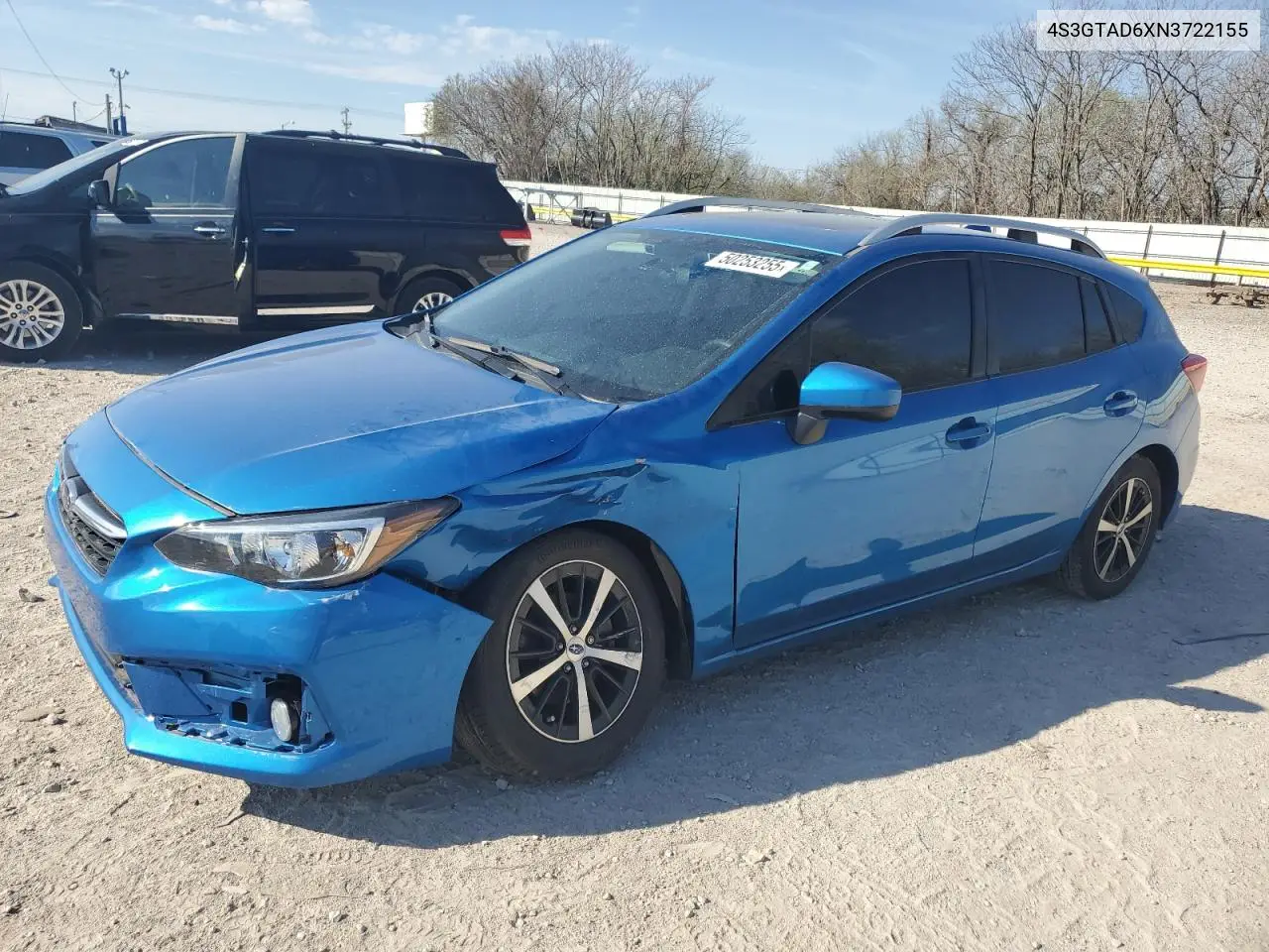 2022 Subaru Impreza