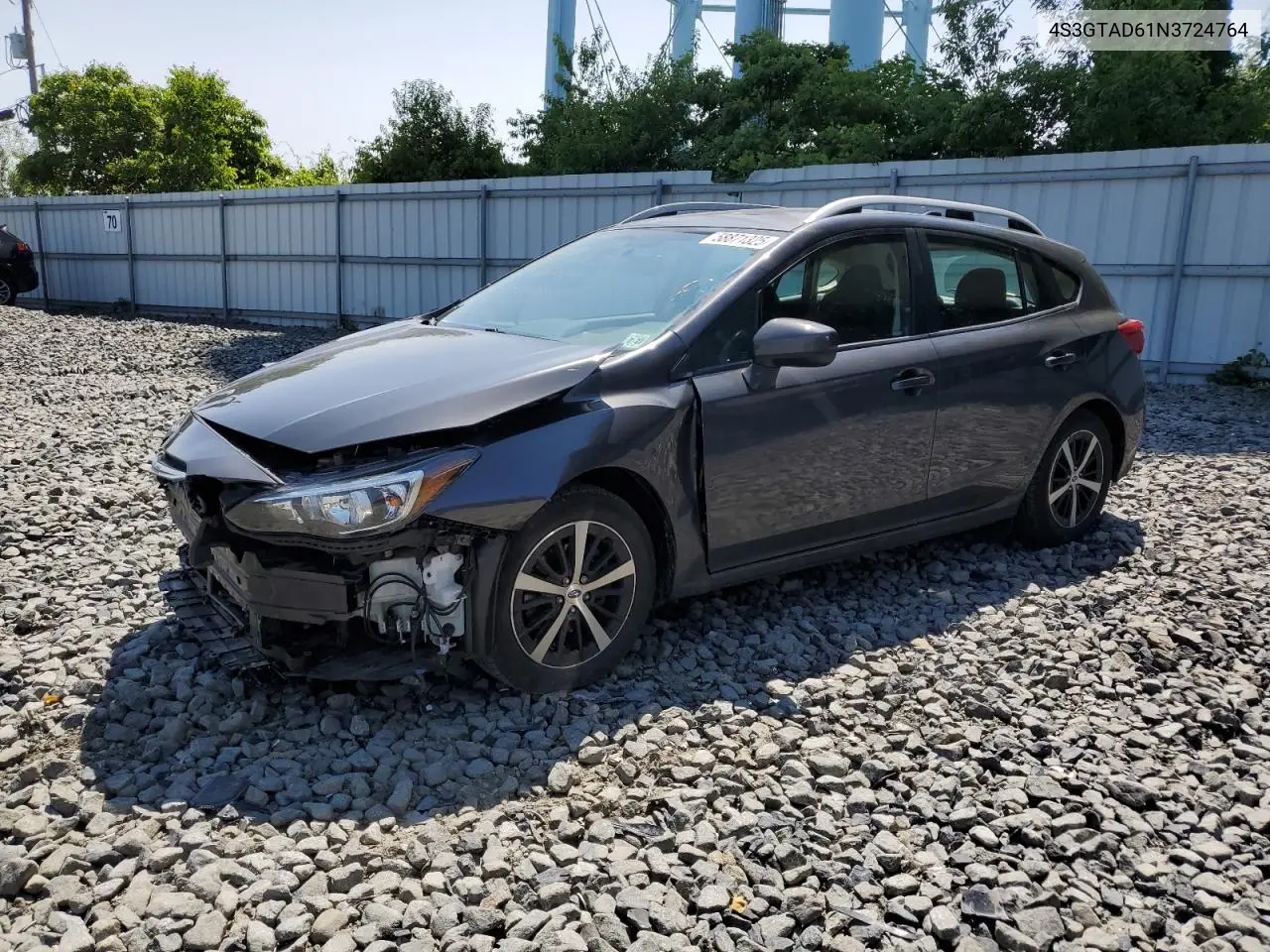 2022 Subaru Impreza