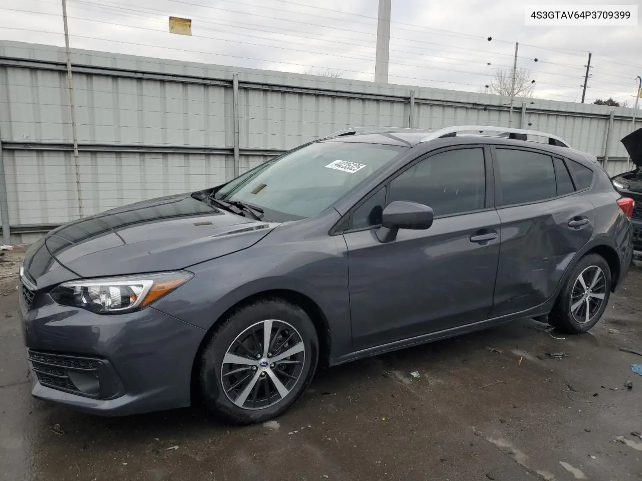 2023 Subaru Impreza