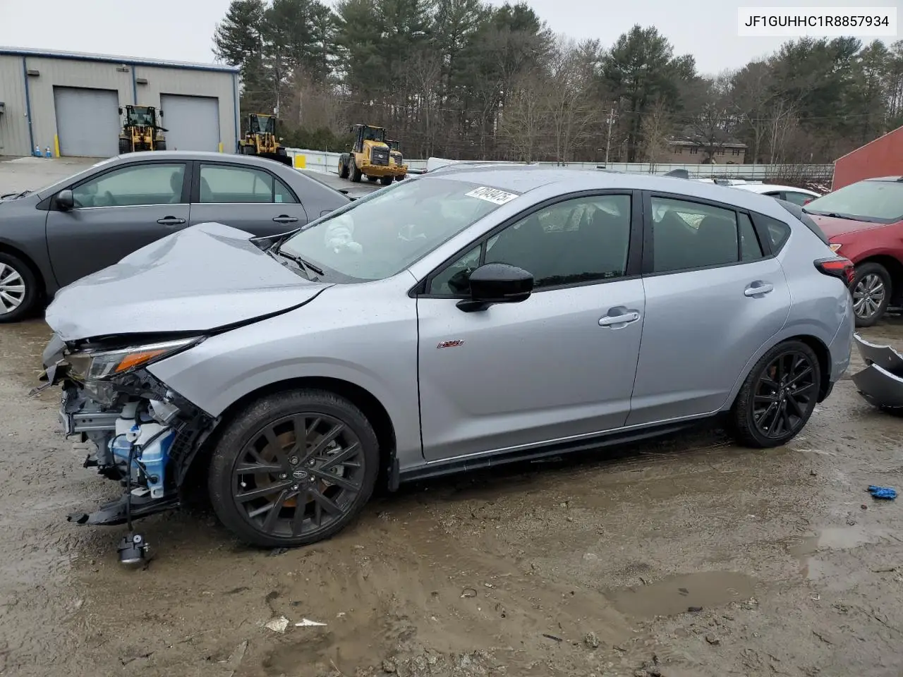 2024 Subaru Impreza