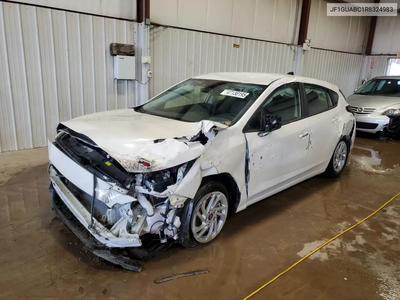 2024 Subaru Impreza