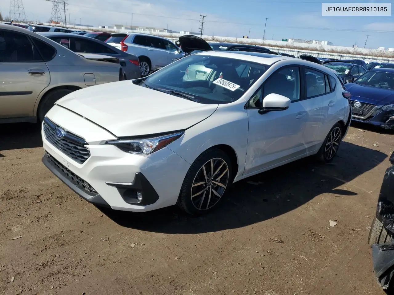 2024 Subaru Impreza